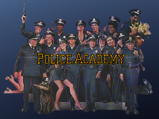 Интересные факты из фильма "Полицейская академия"