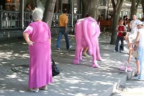 Бывают в жизни совпадения