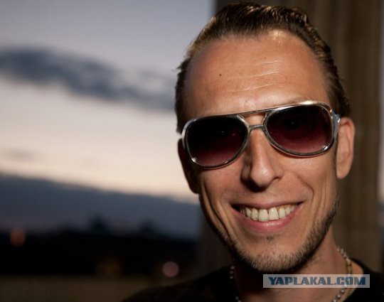 Фото актеров и музыкантов, из которых харизма плещет через край