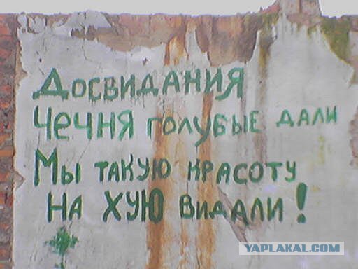 А что я знаю о войне в Афганистане и  Чеченских войнах? Урок истории