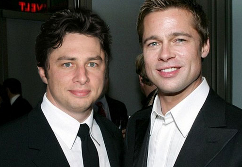 Знаменитости и их родные братья с сестрами