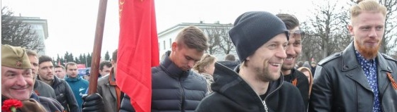 За ношение георгиевской ленты Киев отберёт у Тимощука все регалии и госнаграды