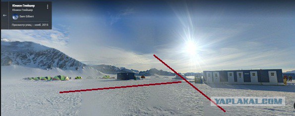 Плоская Земля в остросюжетном фильме