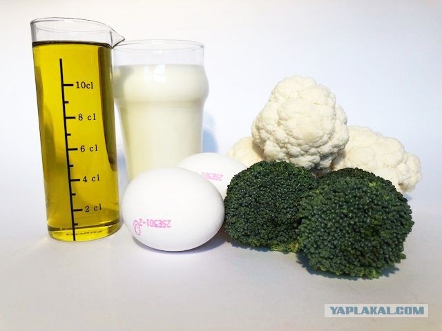 Яичный подкат