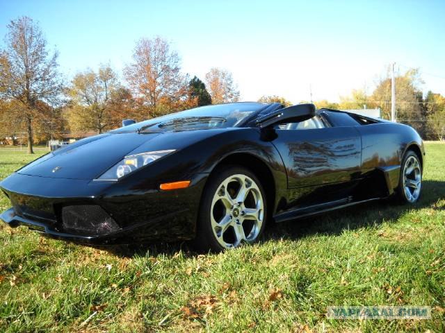 Lamborghini Murcielago за $45 000?