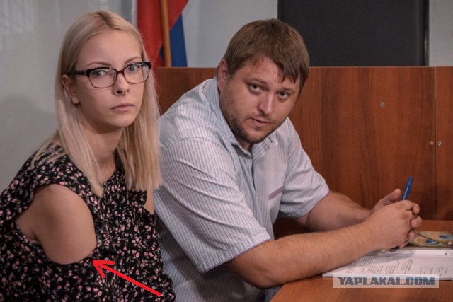 Суд над обвиняемой в экстремизме, Марией Мотузной, перенесен