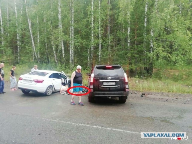Владелец Среднеуральской птицефабрики попал в ДТП, есть раненые, дело пытаются замять