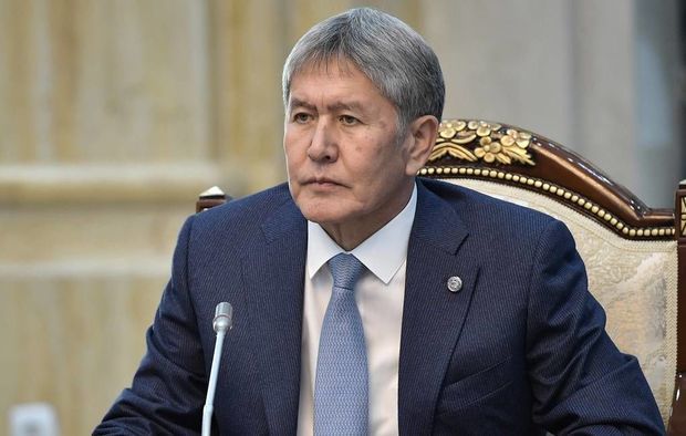 Киргизский спецназ провалил штурм дома Атамбаева: 1 убитый, 43 раненных