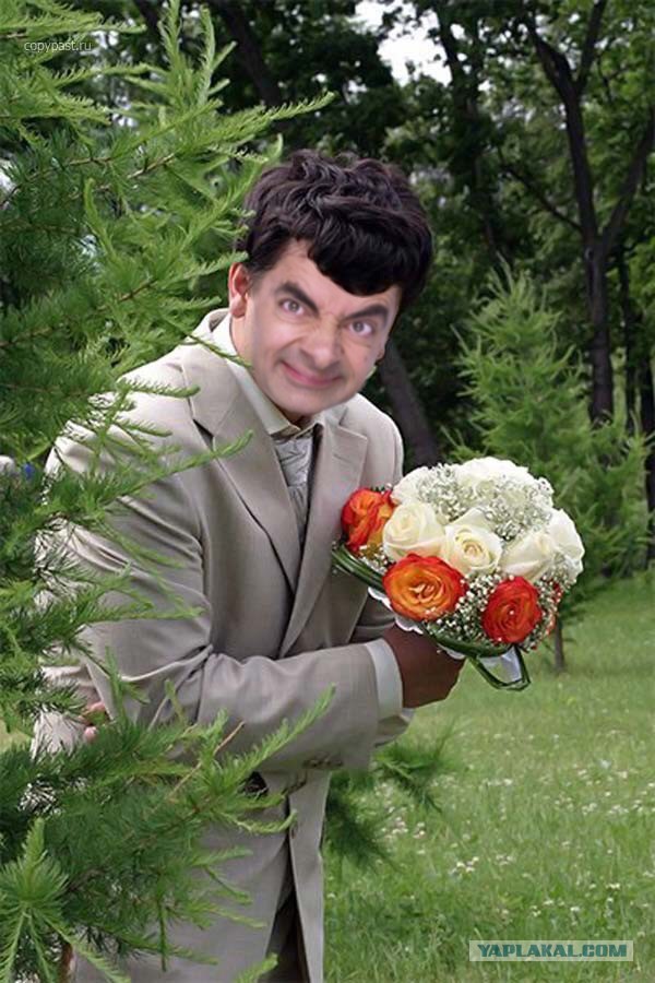 Смешные Жених