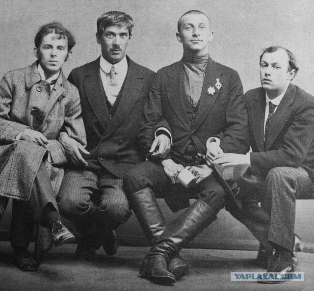 Интересные и редкие ретро-фотографии 07.06.2021