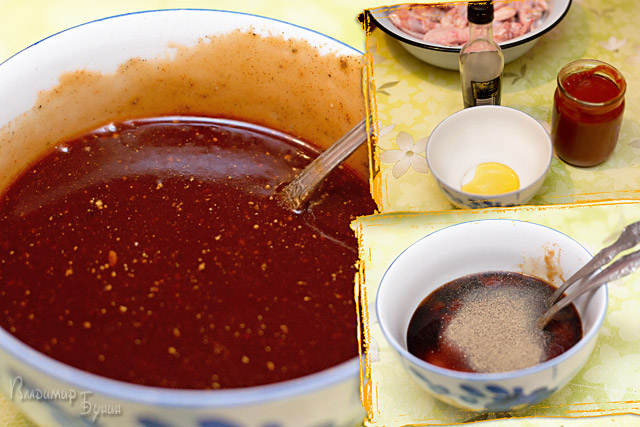 Ноги, хвосты… главное – крылья!, Кура-International–2, куриные крылья