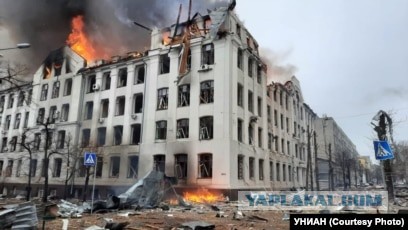 Там, где Россия, всегда наступает мир