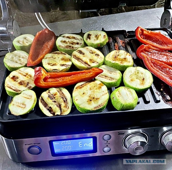 Электрогриль. Мясо. Купаты, и … вообще.  Предлагаю устроить обмен опытом и технологиями.