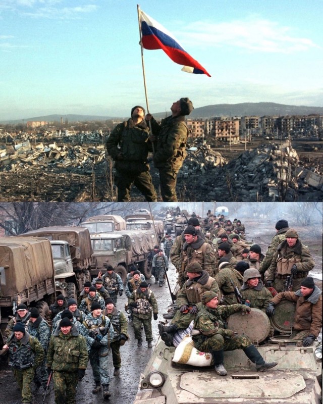 Интересные фотографии 1990 -х. 06.07.25