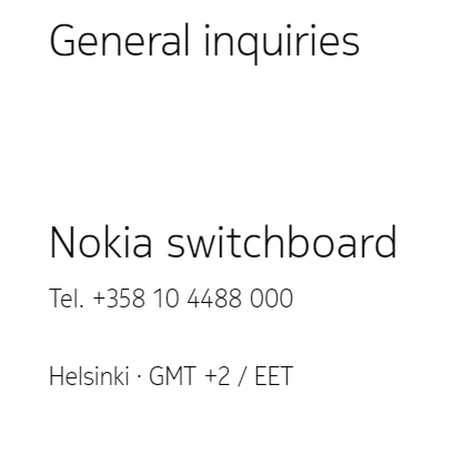 Китай запрещает Nokia и Ericsson в своих сотовых сетях в ответ на запрет «железа» Huawei и ZTE на Западе