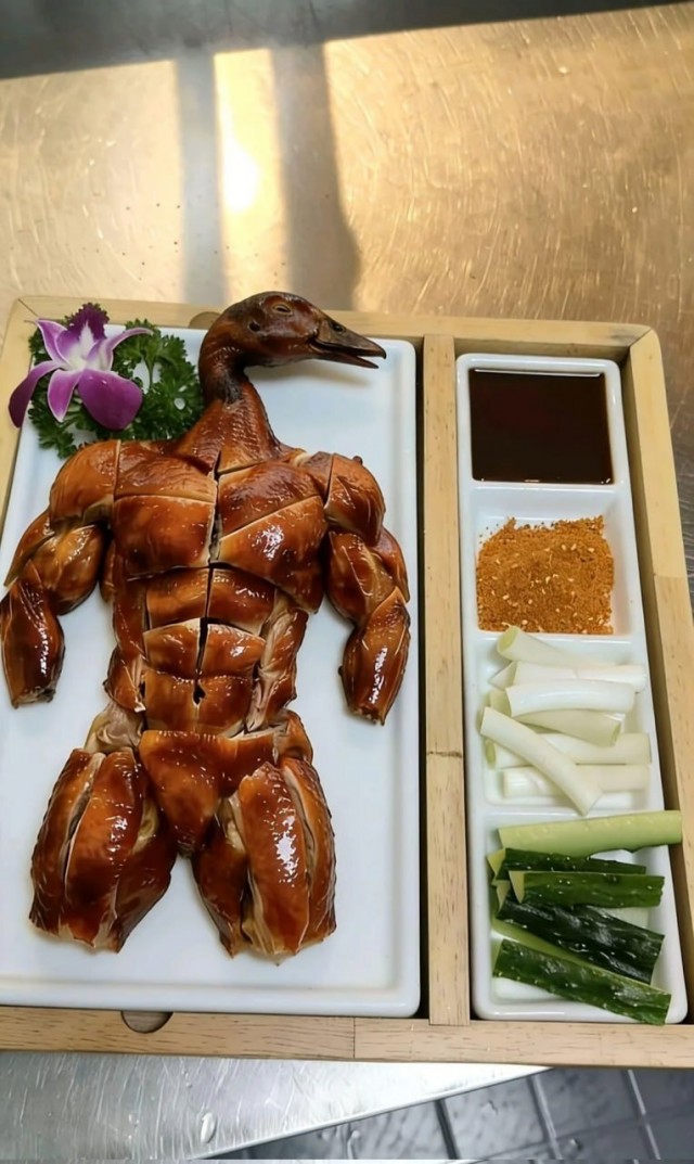 Я вам покушать принёс