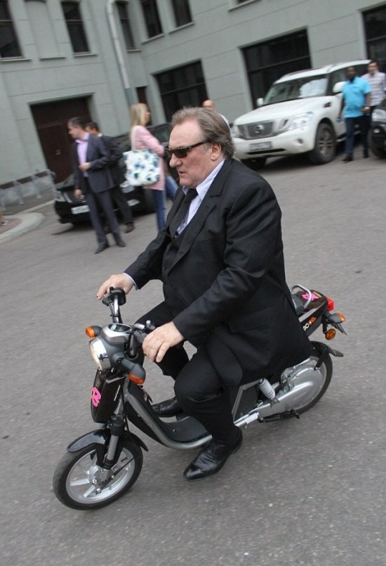 VIP мопед