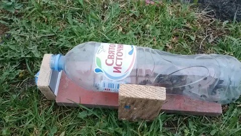 Мыши в блиндаже