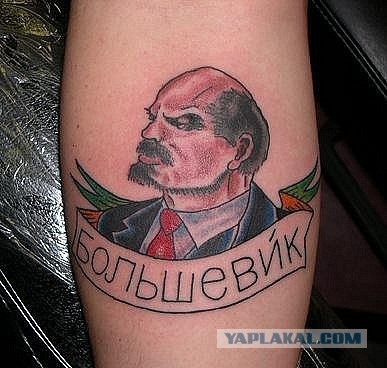Самые идиотские татуировки.