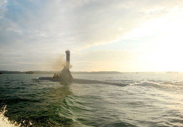 Субмарина под кайфом: Расследование