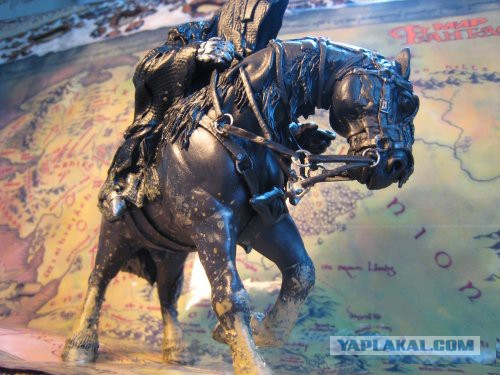 Всадники от рукожопа