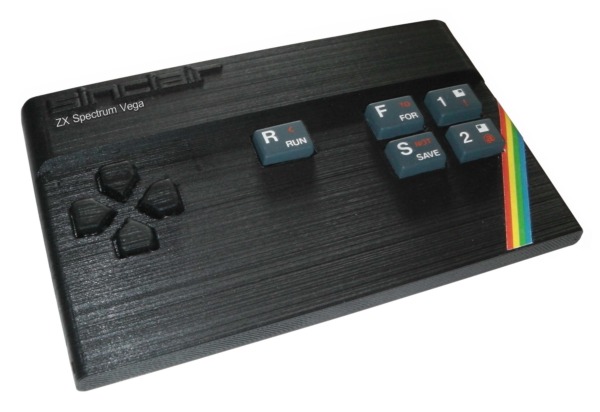 ZX Spectrum возвращается.