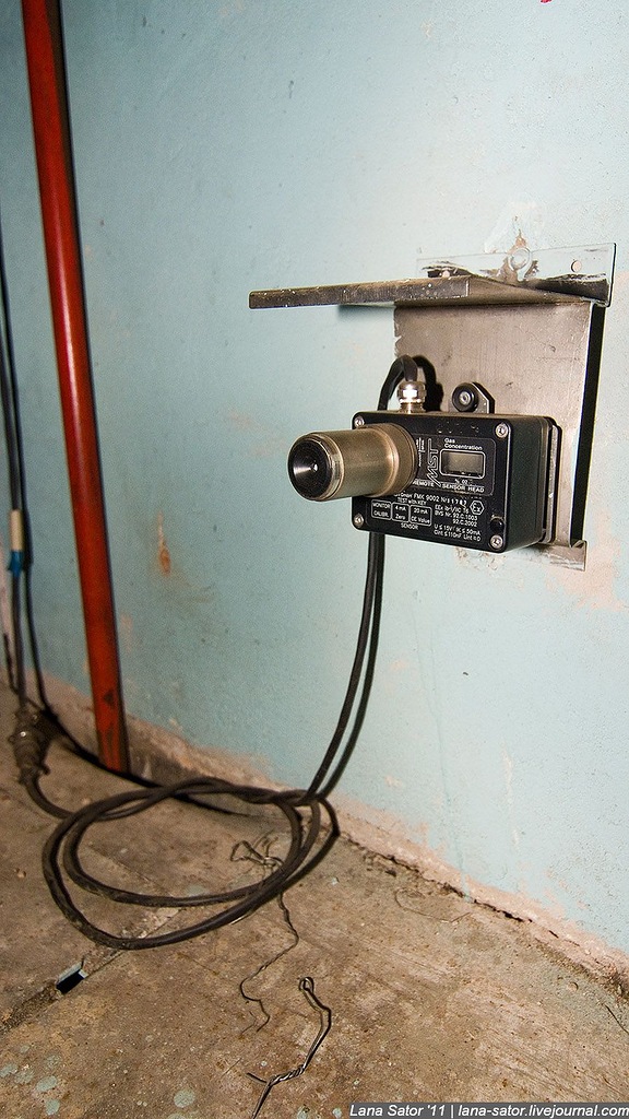 Блогеры проникли на секретный объект!