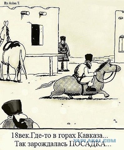 Прокачанный конь