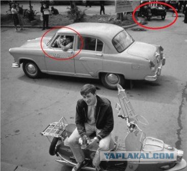 Эхо прошлого в фотографиях