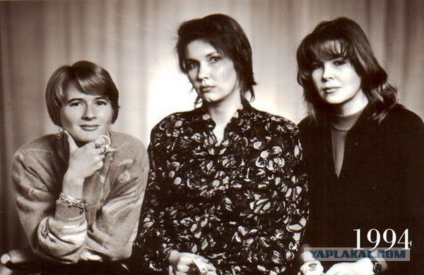 30 лет дружбы