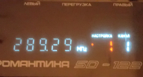 Мечта меломана 80х