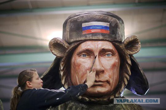 Как казаки за продуктами ходили