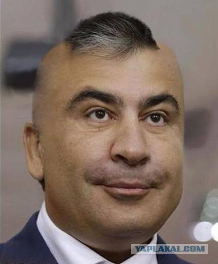Снова о Саакашвили