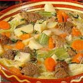 Среднеазиатская кухня