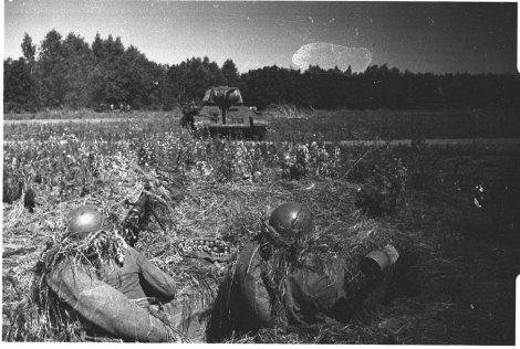 Великая Отечественная война: реальные лица со старых фотографий