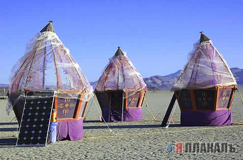 Ucronia at Burningman 2006