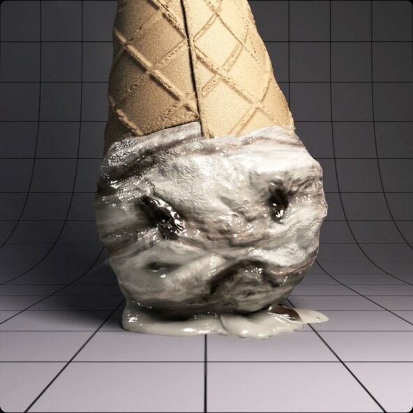 Сферообразные 3d картинки
