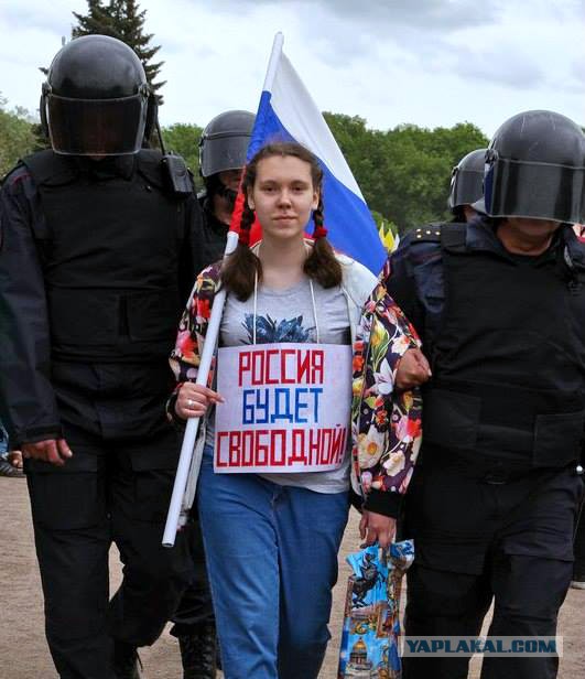 Задержание убийцы в Астрахани