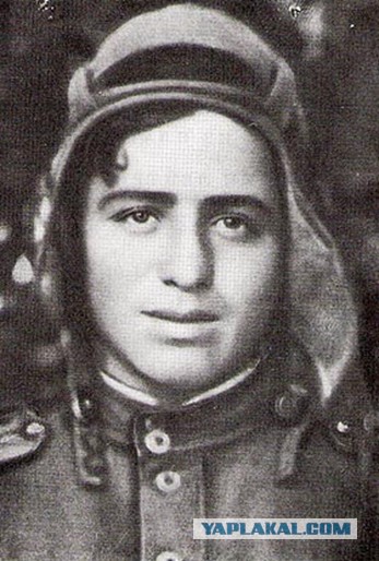 Про танкиста Абрама.