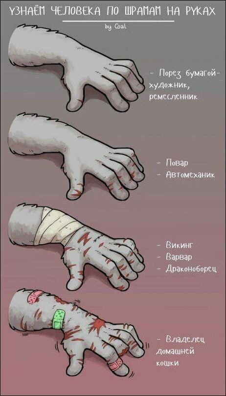 Картинки с подписями и без