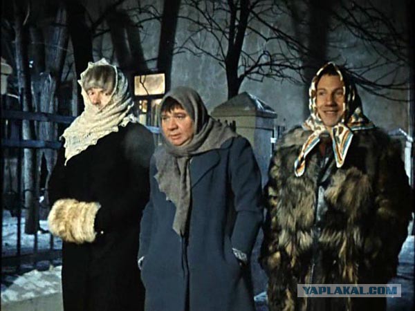 Одевайся, дура! Женщина в зимних условиях