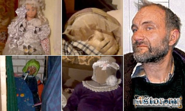 Совсем скоро из психиатрической больницы может освободиться Анатолий Москвин, делавший из трупов девушек куклы