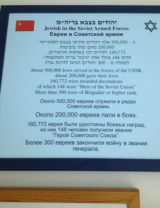 Питерский учёный считает, что «Холокоста в том объёме просто не было»