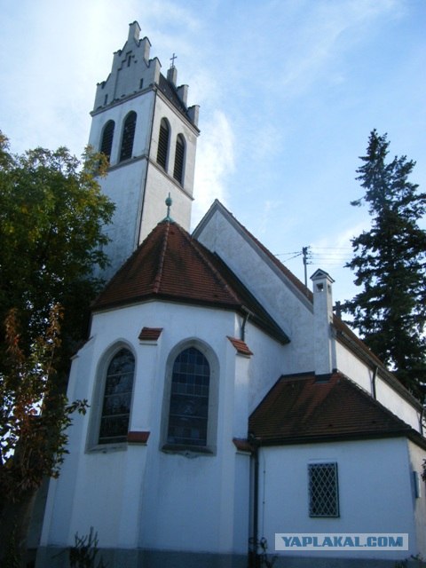 Осенняя зарисовка