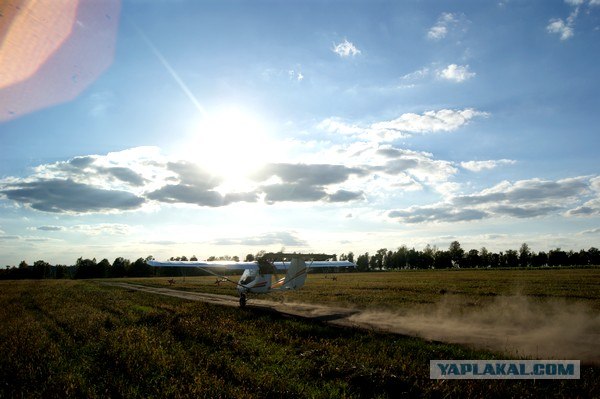 Осень в банках