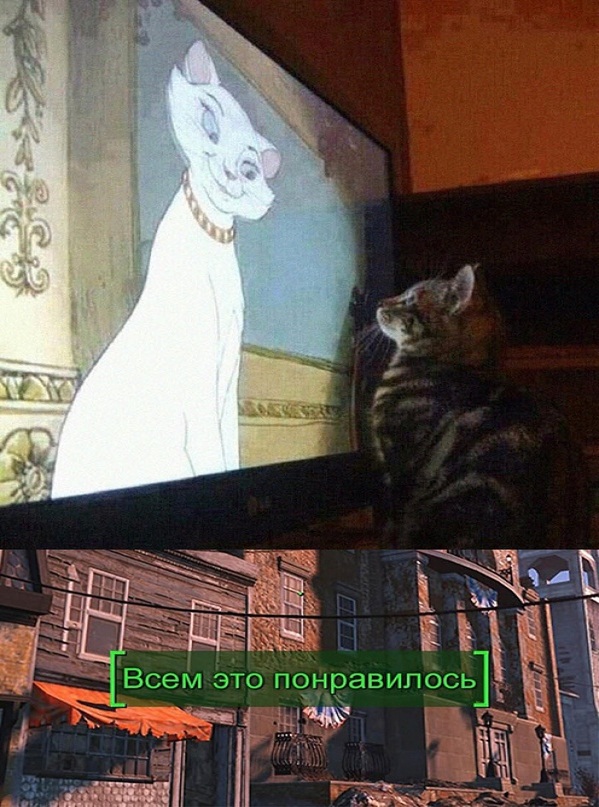 Картинки и мемы, всем хороших выходных