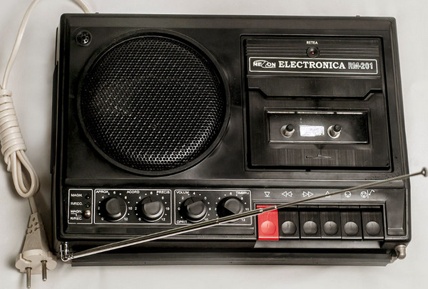 Магнитофон Электроника 302
