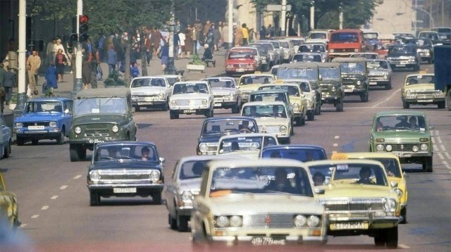 Москва и москвичи. Двадцатый век. 11.07.24