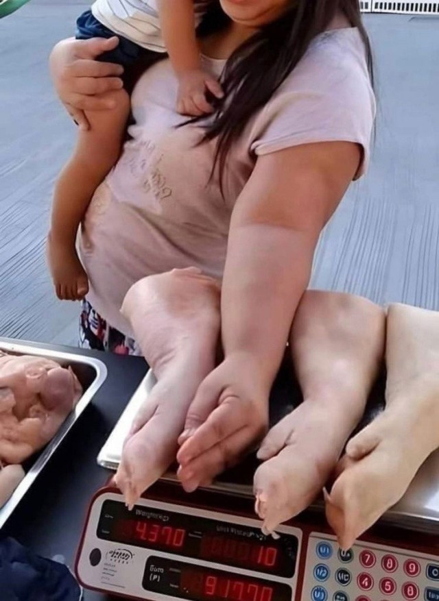 Суши из хрюши