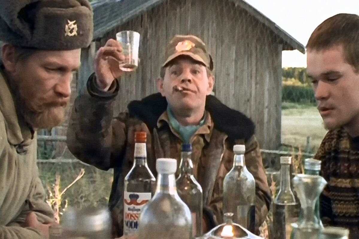 Нууу с тяпницей!